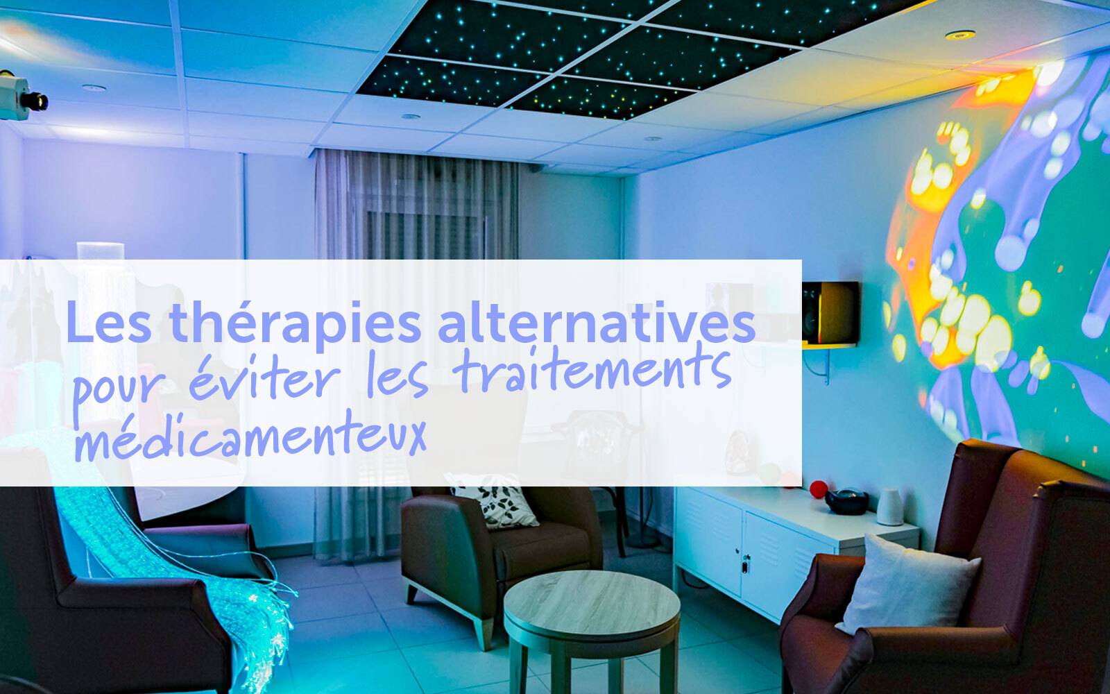 Thérapies Alternatives - innovation en soins