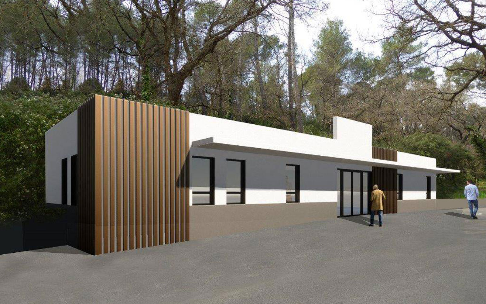 L’accueil de jour La Source, à Aubagne, fait peau neuve !