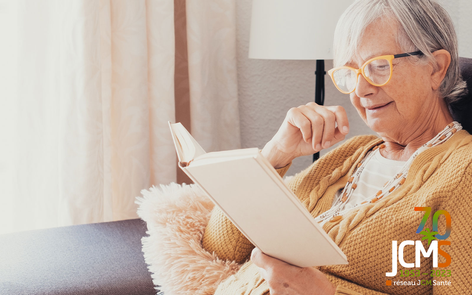 La rentrée littéraire : parce que lire n’a pas d’âge.