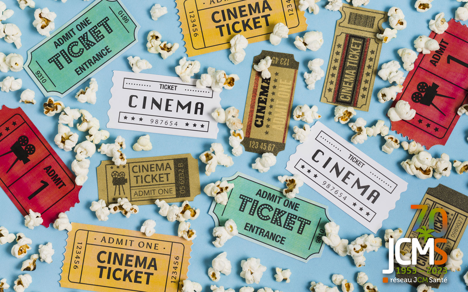 Soirée cinéma rétro : comment éveiller les sens de nos séniors ?