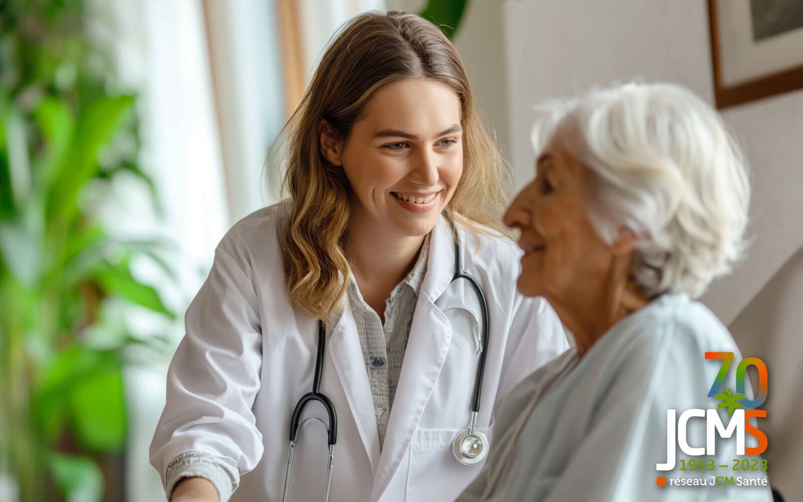 Famille, proches, aidants… Comment échanger avec les soignants en Ehpad ?