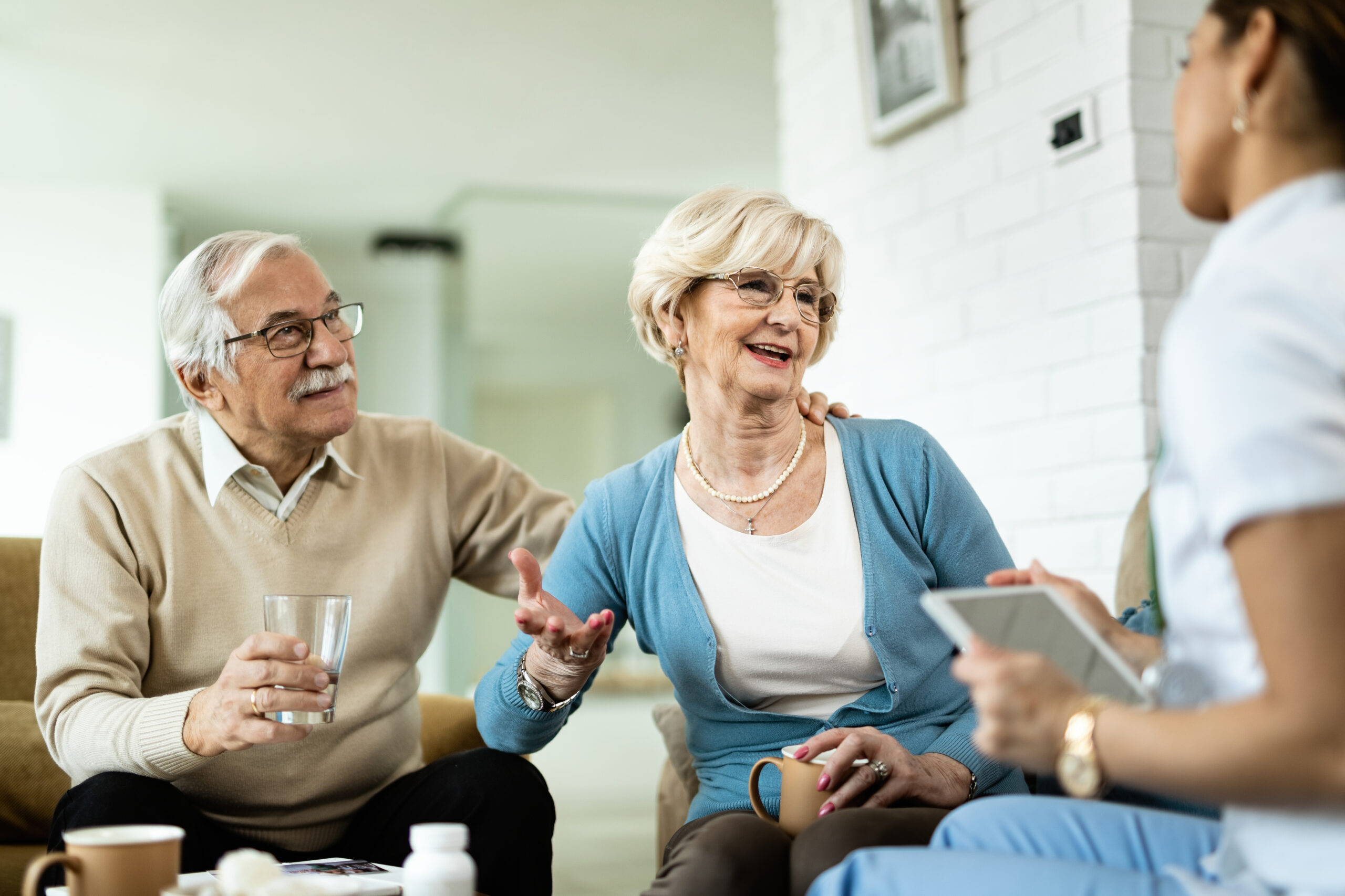 Comment préparer la transition vers l’EHPAD ?