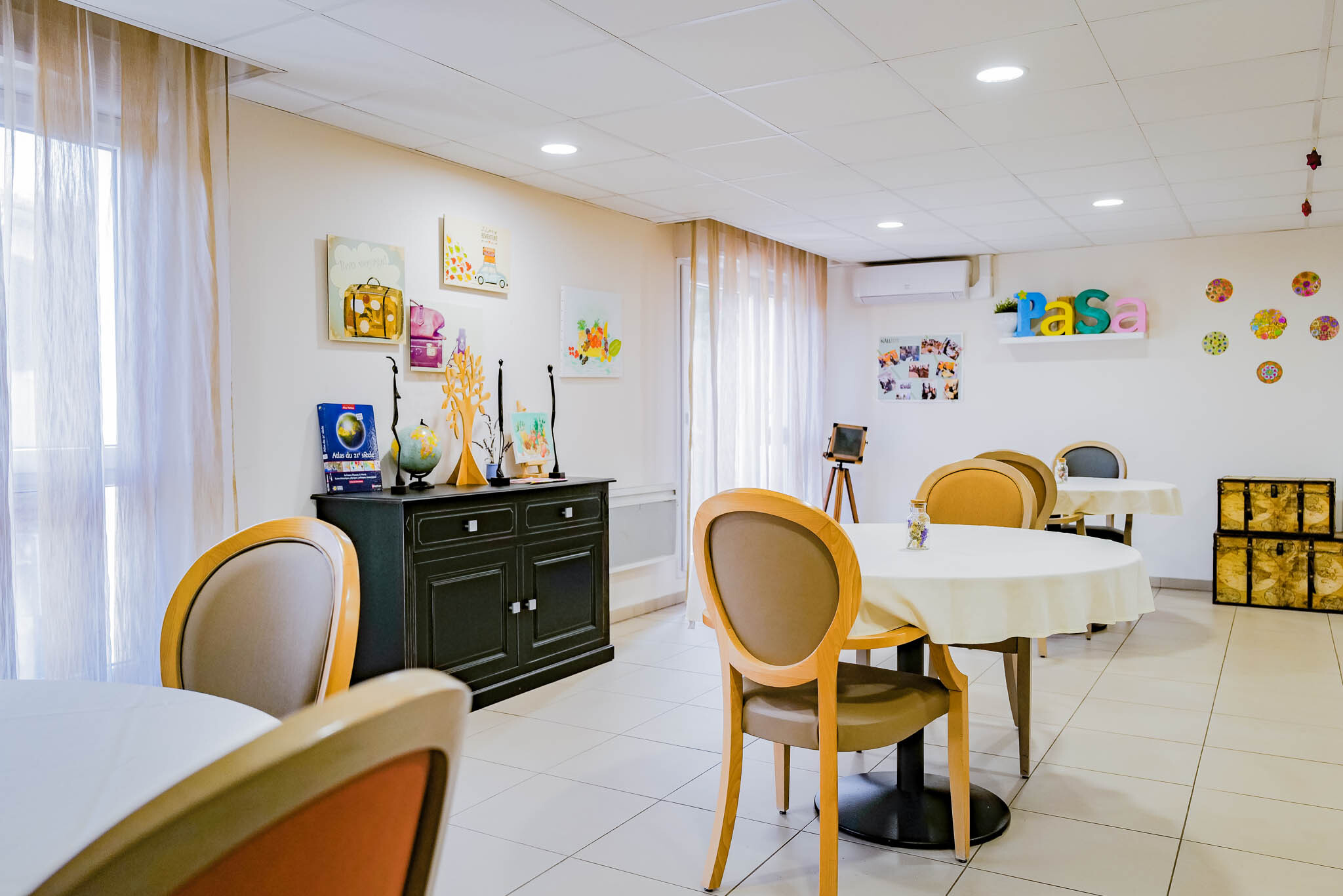 Le PASA en EHPAD : une parenthèse adaptée aux patients